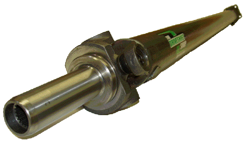 DSS Nissan S13 with KA24/SR20 (5-Speed) / ABS / Steel Driveshaft NISH3-S Driveshafts Driveshaft Shop