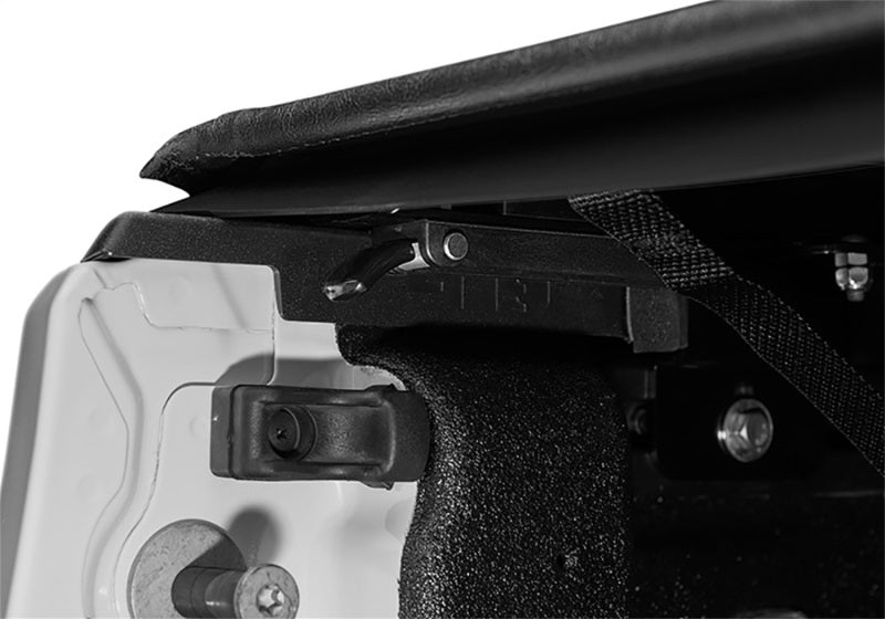 Truxedo 2020 Jeep Gladiator 5ft Lo Pro Bed Cover Bed Covers - Roll Up Truxedo