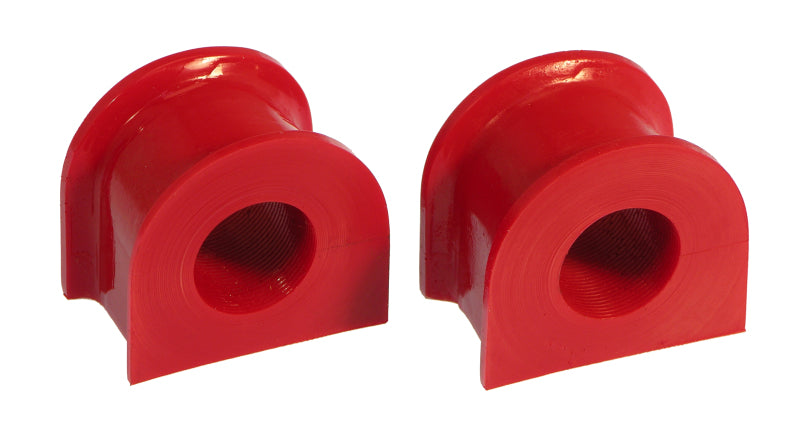 Prothane 92-96 Honda Prelude Front Sway Bar Bushings - 25.4mm - Red Sway Bar Bushings Prothane