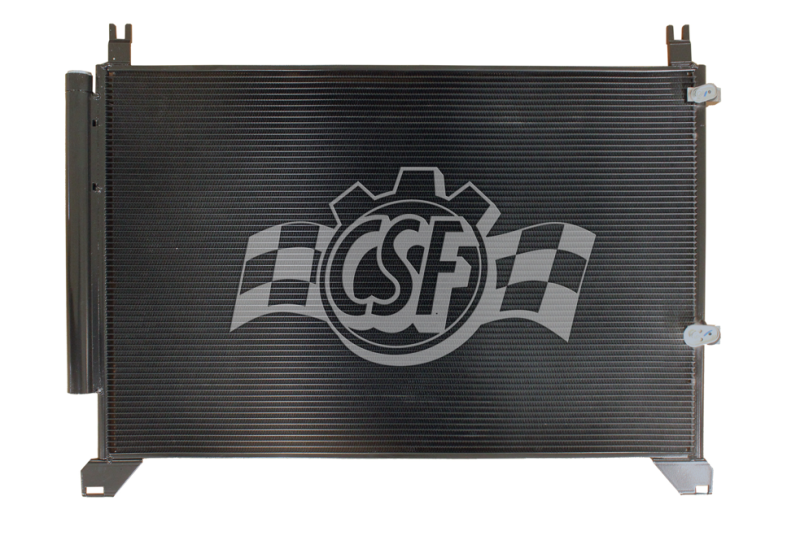 CSF 16-19 Lexus RX350 3.5L A/C Condenser Radiators CSF