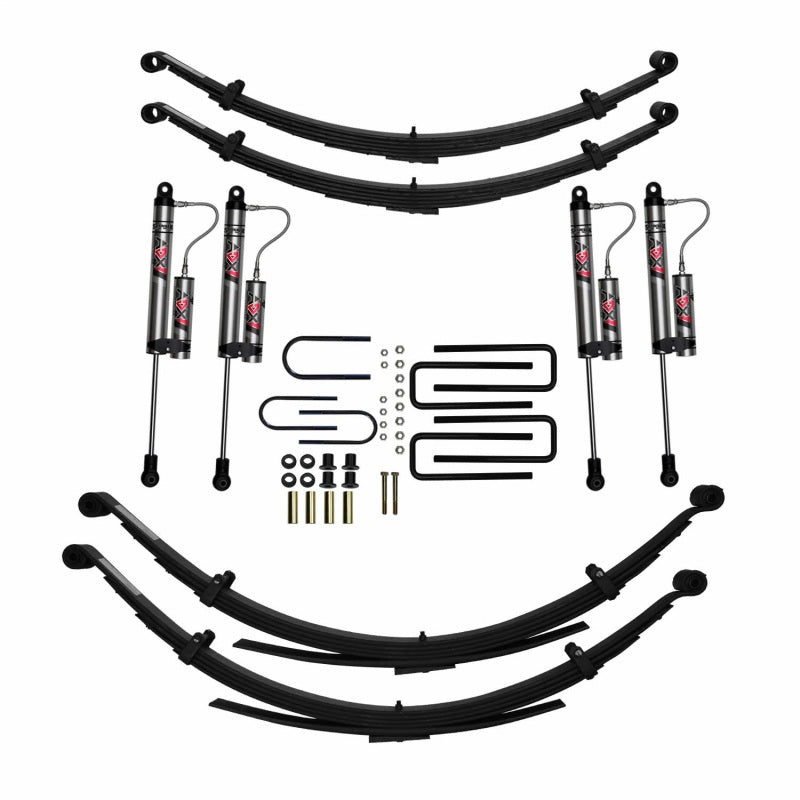Skyjacker 3/1In SYS 74.5-93 DGE 1 TON Lift Kits Skyjacker