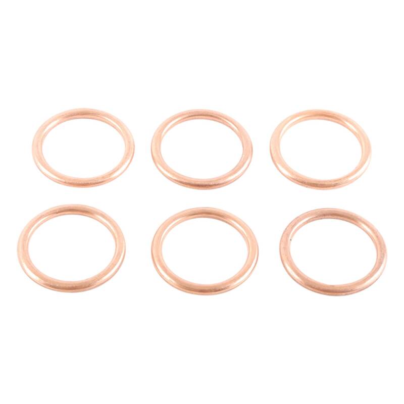 Vertex Gaskets 88-90 Honda GL1500 Exhaust Gasket Kit Exhaust Gaskets Vertex Pistons