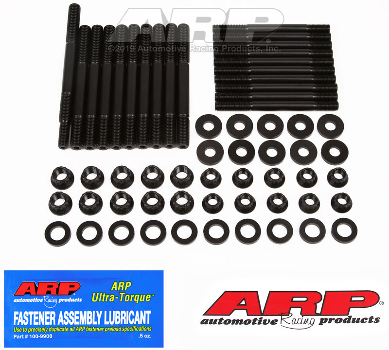 ARP Ford Modular 4.6L 4V 4-Bolt Main Stud Kit Main Stud & Bolt Kits ARP