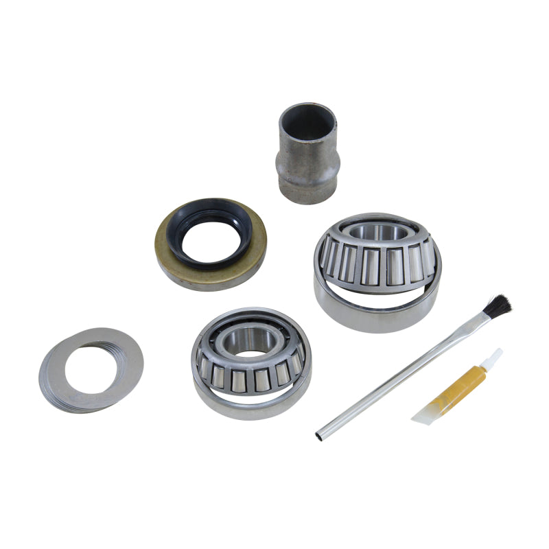 Yukon Gear Pinion install Kit For Isuzu (w/ Drum Brakes) Diff Ring and Pinion Install Kits Yukon Gear & Axle