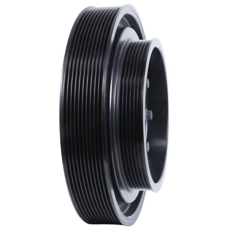 Fluidampr 15-21 Dodge Hellcat 6.2L Supercharged Steel Internally Balanced Damper (11 Percent OD) Crankshaft Dampers Fluidampr