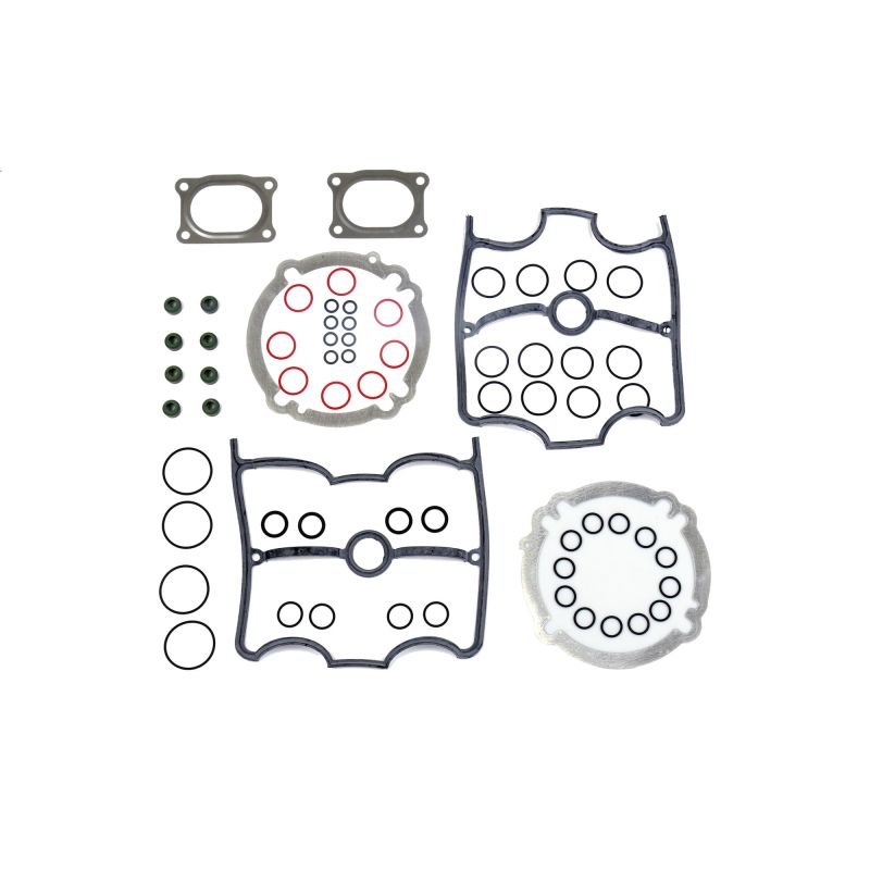 Athena 2002 Ducati 998 R 998 Top End Gasket Kit w/o Cylinder Head Gasket Gasket Kits Athena