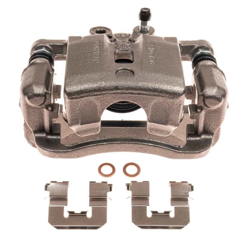 Power Stop 09-11 Hyundai Genesis Rear Right Autospecialty Caliper Brake Calipers - OE PowerStop