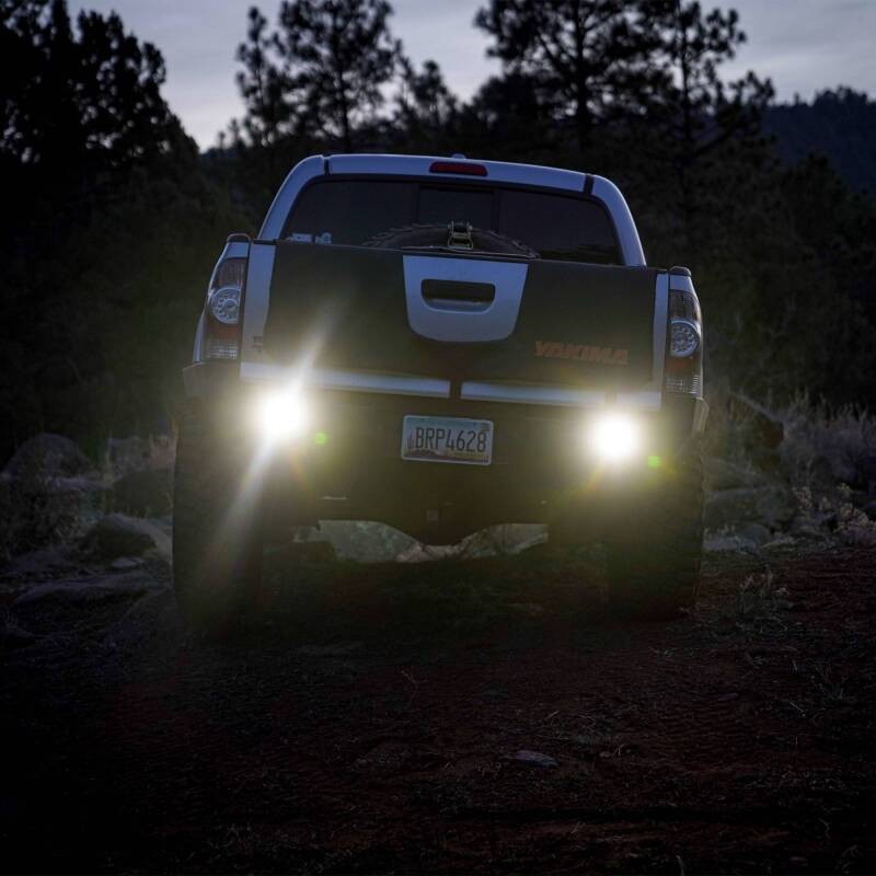 KC HiLiTES FLEX ERA 1 - Standard Backup Light Kit Light Bars & Cubes KC HiLiTES