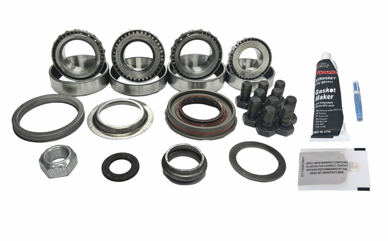 Revolution Gear & Axle 07-18 Jeep Wrangler JK Non-Rub D44 Rear Koyo Ring & Pinion Master Install Kit Differential Install Kits Revolution Gear & Axle