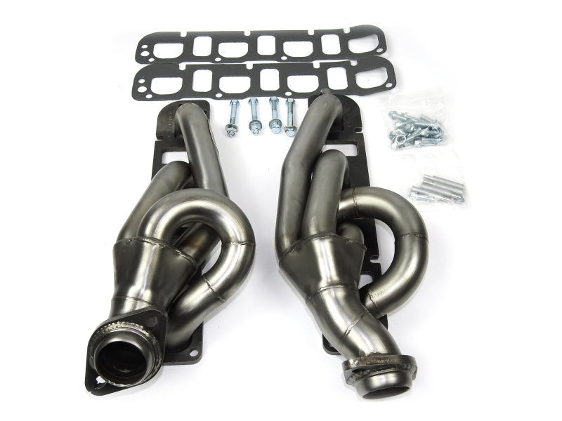 JBA 03-08 Dodge Ram 5.7L HEMI 1-5/8in Primary Raw 409SS Cat4Ward Header Headers & Manifolds JBA