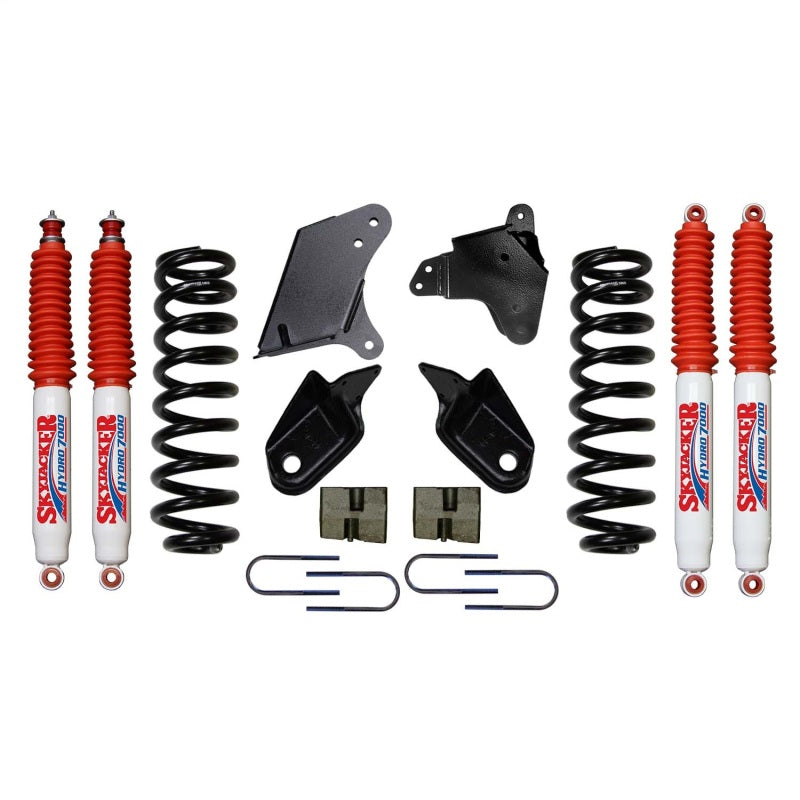 Skyjacker 6In KIT 80-96 F150 2WD W/4H70 Lift Kits Skyjacker