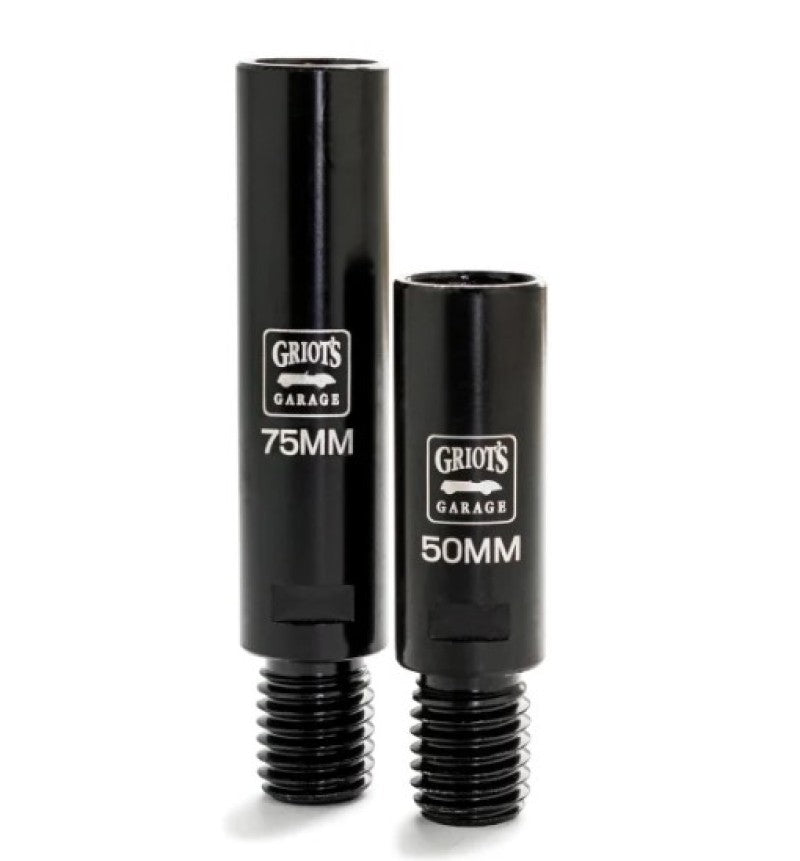 Griots Garage Rotary Extension Shafts - Set of 2 Tools Griots Garage