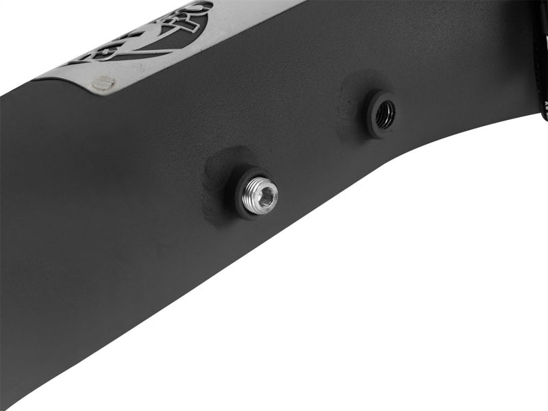 aFe BladeRunner Black Intercooler Tubes Combo 2016 GM Colorado/Canyon I4-2.8L (td) Intercoolers aFe