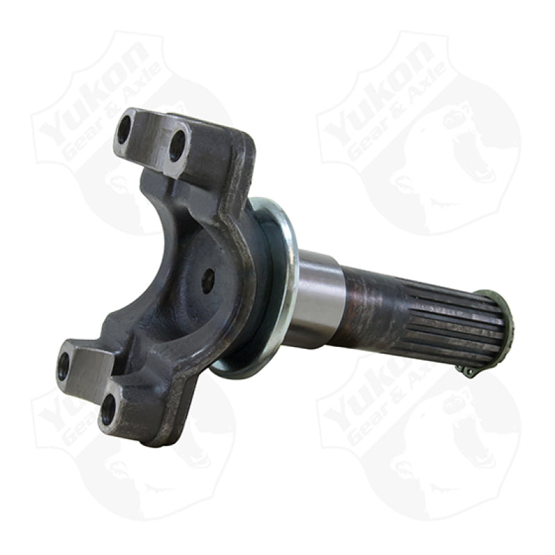 Yukon Gear Inner Stub Side Yoke For 63 To 79 GM Ci Vette Differential Yokes Yukon Gear & Axle