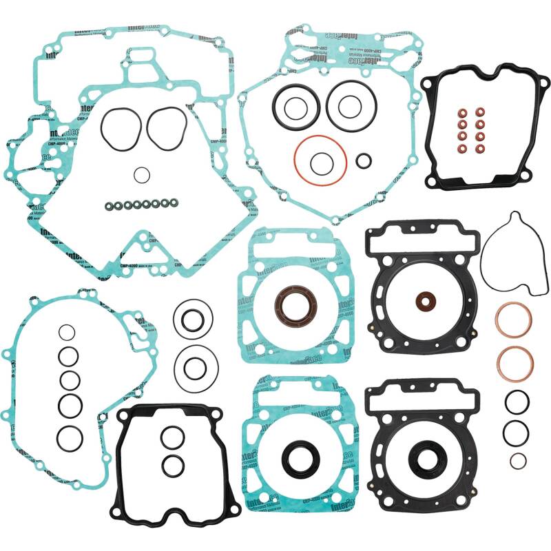 Vertex Gaskets 2015 Can-Am Outlander 800R DPS 4x4 Complete Gasket Kit w/ Oil Seals Engine Hardware Vertex Pistons