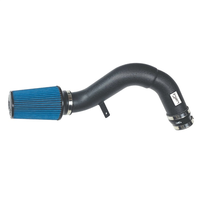 Injen 18-19 Audi S4/S5 (B9) 3.0L Turbo Wrinkle Black Short Ram Intake Cold Air Intakes Injen