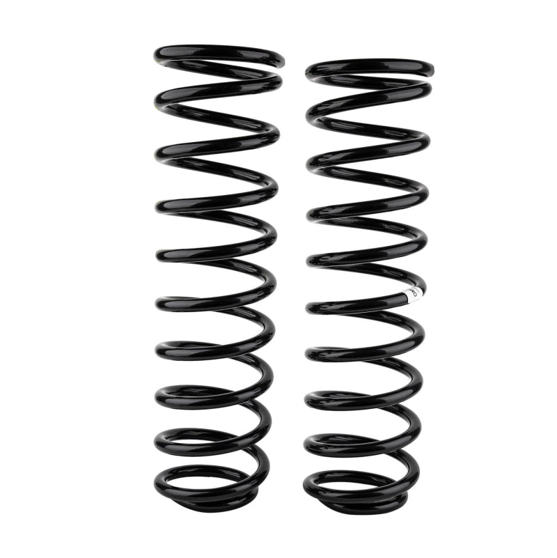 ARB / OME 18-20 Jeep Wrangler JL Coil Spring Set Front 2in Lift Coilover Springs Old Man Emu