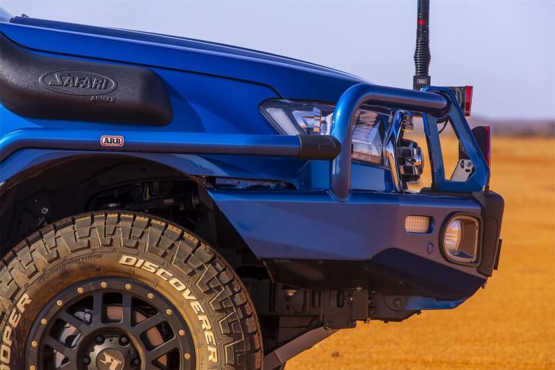 ARB 19-23 Ford Ranger Summit Front Rail (Use w/ PN 4440210) Side Steps ARB