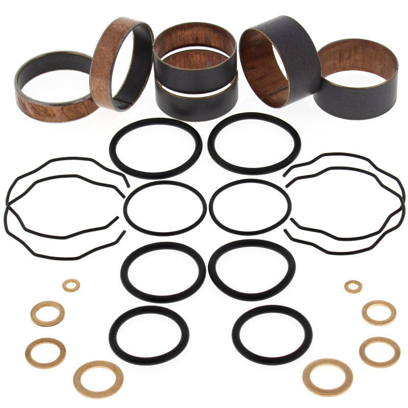 All Balls Racing 90-96 Suzuki DR650RS (Euro) Fork Bushing Kit Bushing Kits All Balls Racing