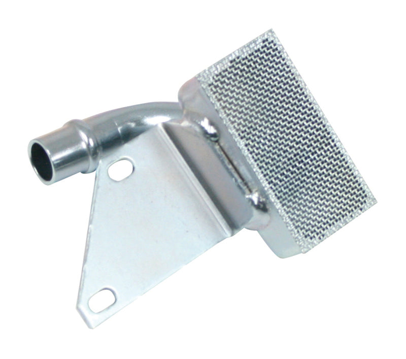 Moroso Chevrolet Big Block Oil Pump Pick-Up - 3/4in (Use w/Part No 22150/22160/22162) Oil Pickups Moroso