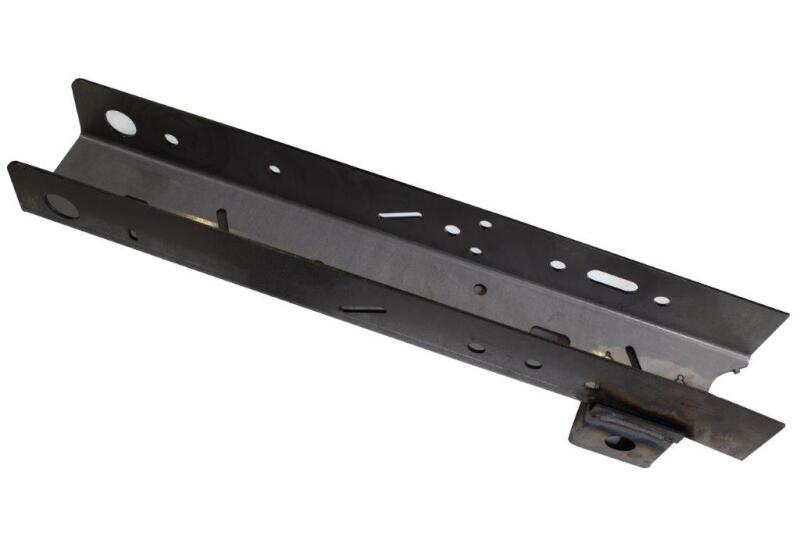 Rust Buster 1995-2004 Toyota Tacoma Rear Frame Rail with Bed Mount - Right Frames RustBuster
