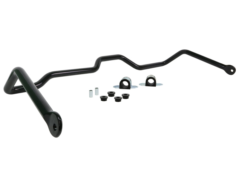 Whiteline Toyota Landcruiser 80/105 Series Rear 30mm X Heavy Duty Fixed Swaybar Sway Bars Whiteline