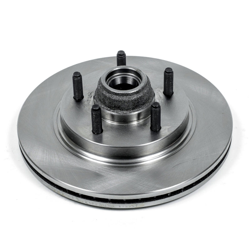 Power Stop 00-03 Ford F-150 Front Autospecialty Brake Rotor Brake Rotors - OE PowerStop