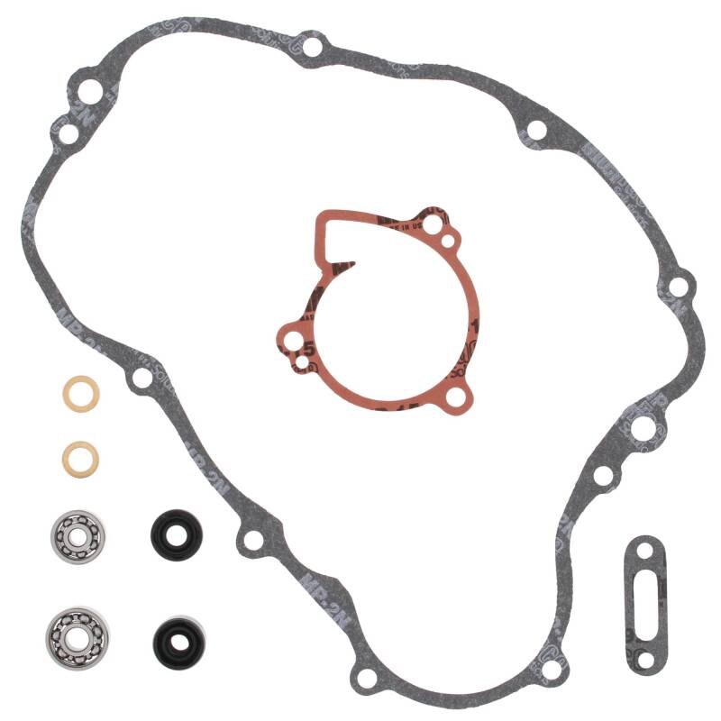 Vertex Gaskets 89-94 Kawasaki KDX200 Water Pump Rebuild Kit Water Pumps Vertex Pistons