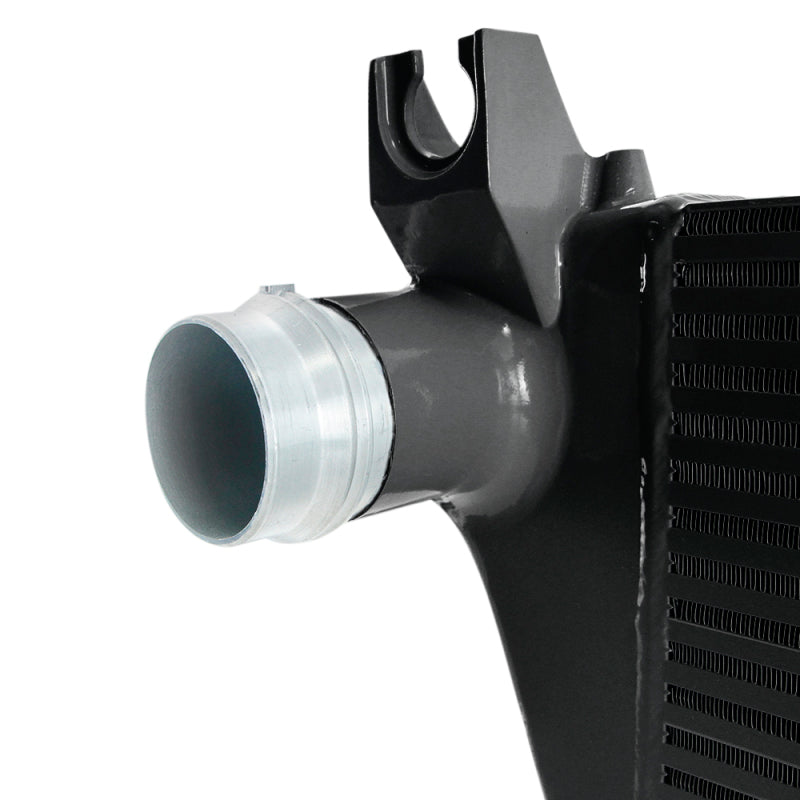 Mishimoto 19+ Ford Ranger 2.3L EcoBoost Performance Intercooler - Black Intercoolers Mishimoto