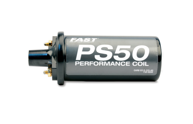 FAST Coil PS50 Performance Canister - Black Stock Replacement Ignition FAST