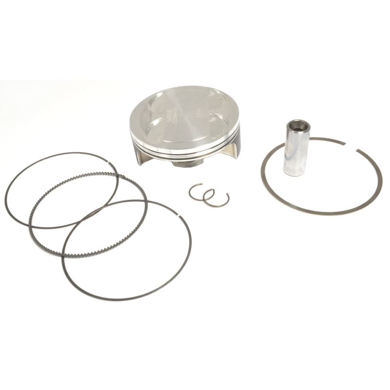 Athena 05-07 Honda CRE 450 F R 95.97mm Bore 4T Forged Racing Piston Pistons - Forged - Single Athena