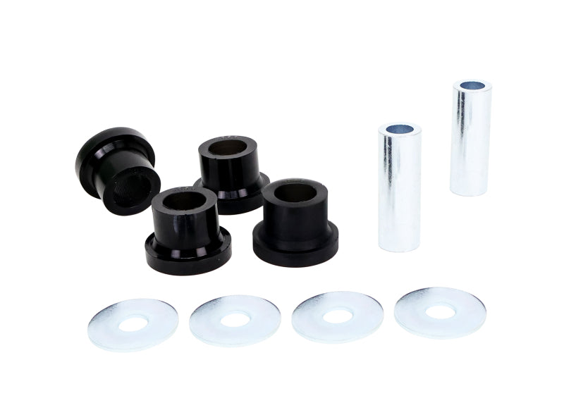 Whiteline 16-23 Toyota Tacoma Steering - Rack And Pinion Mount Bushing Kit Bushing Kits Whiteline