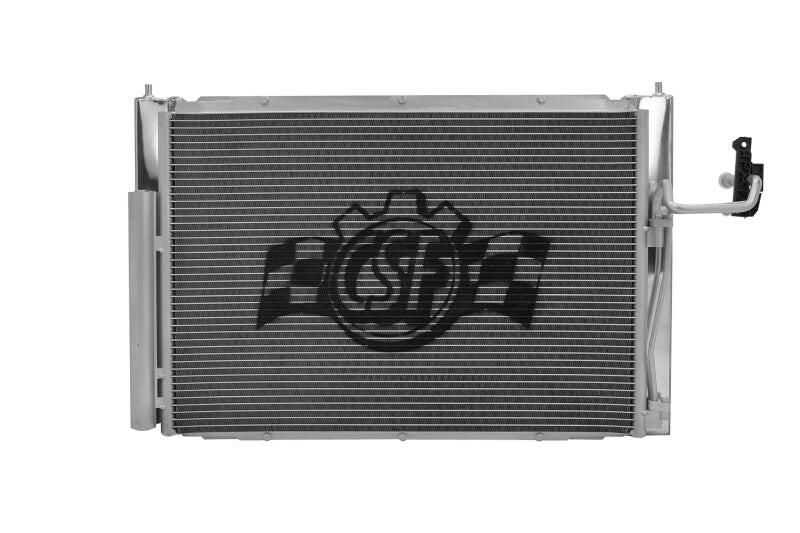 CSF 08-17 Nissan 370Z M/T Radiator Radiators CSF