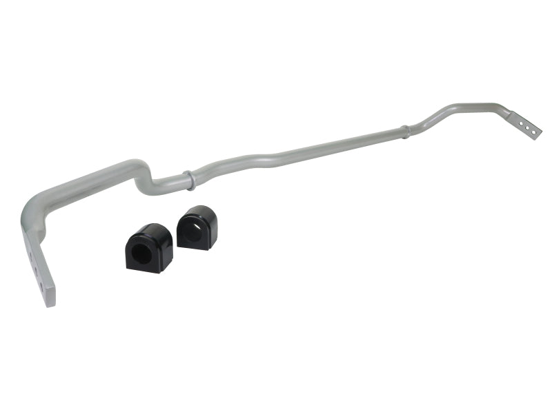 Whiteline 15-18 BMW M3 / 15-20 BMW M4 Rear 26mm Heavy Duty Adjustable Swaybar Sway Bars Whiteline