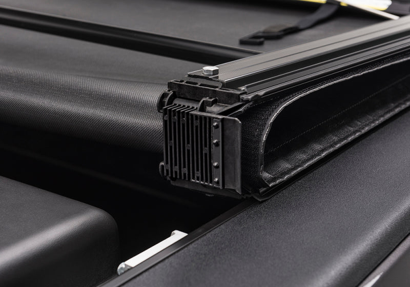 Truxedo 2022+ Toyota Tundra (6ft. 6in. Bed w/ Deck Rail System) Deuce Bed Cover Bed Covers - Folding Truxedo