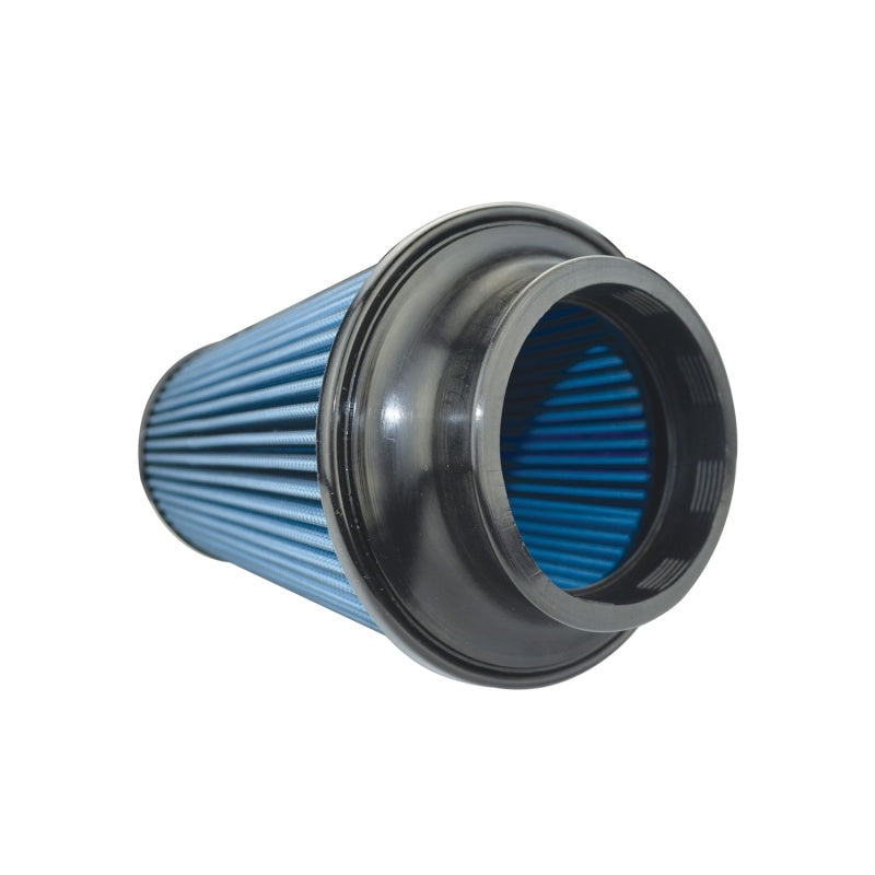 Injen SuperNano-Web Air Filter 4.0in ID/ 6.5in Base / 10.3in Height / 5.35in Top Air Filters - Drop In Injen