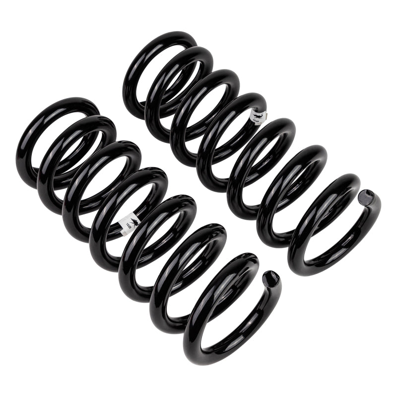 ARB / OME Coil Spring Front Nissan Y62 With Barf Coilover Springs Old Man Emu