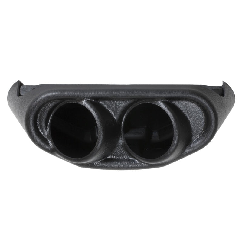 Autometer 08-13 Subaru WRX/STI 2-1/16in Dual Overhead Console Gauge Mount Gauge Pods AutoMeter