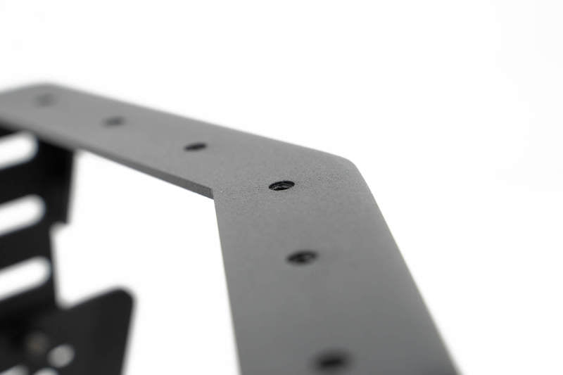 DV8 Offroad 03-09 Lexus GX 470 Center Console Molle Panels & Digital Device Bridge Exterior Trim DV8 Offroad