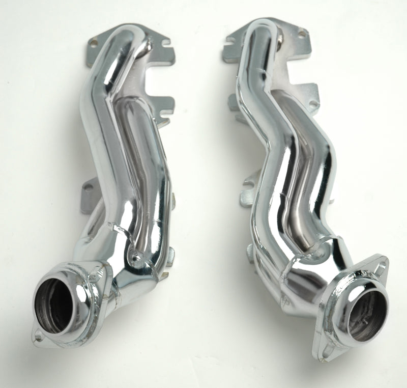 Gibson 04-10 Ford F-150 FX4 5.4L 1-5/8in 16 Gauge Performance Header - Ceramic Coated Headers & Manifolds Gibson