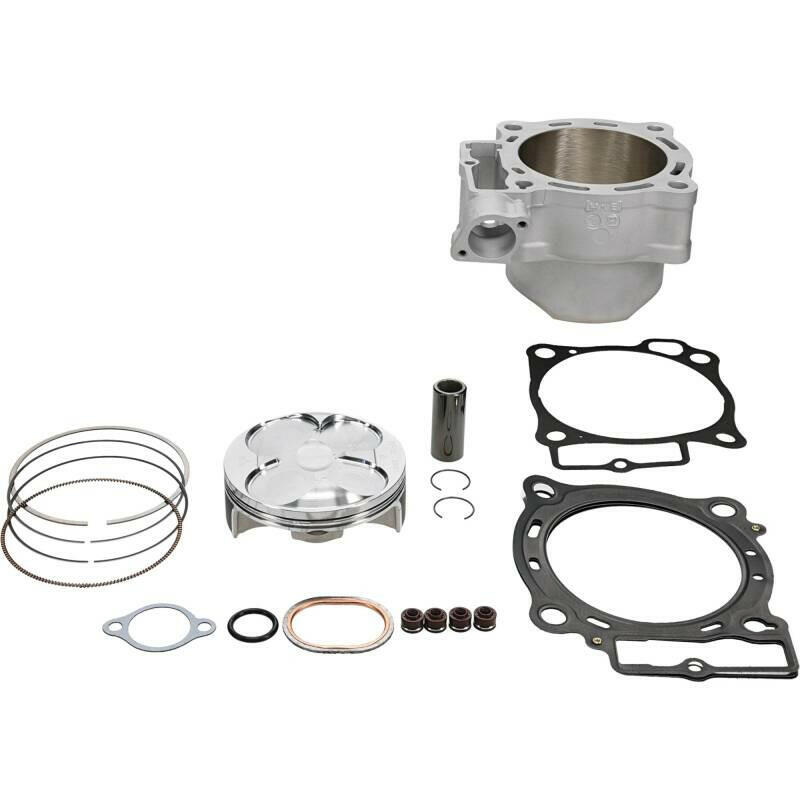 Cylinder Works 21-23 Honda CRF 450 R 450cc Standard Bore High Compression Cylinder Kit Cylinder Kits Cylinder Works