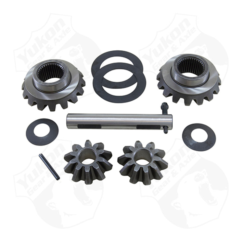 Yukon Gear Standard Open Spider Gear Replacement Kit For Dana 60 and 61 w/ 35 Spline Axles Differential Spider Gears Yukon Gear & Axle