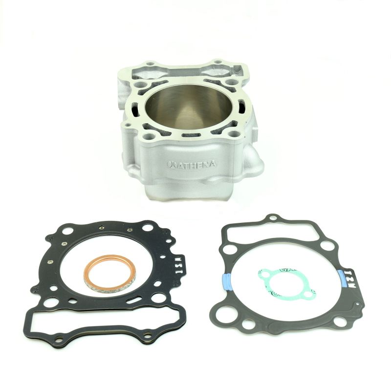 Athena 15-18 Yamaha WR 250 F 77mm 250cc Standard Bore Cylinder Kit w/Gaskets (Excl Piston) Cylinder Kits Athena