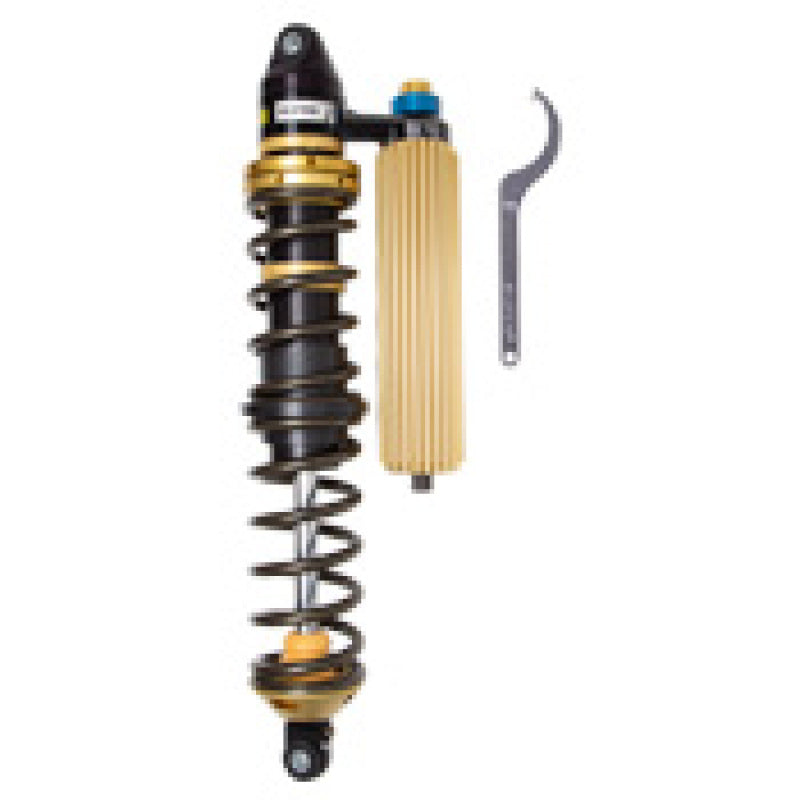 Bilstein 21-22 Polaris RZR Turbo S Black Hawk Powersports Shock & Coil Spring Assembly - Front Left Coilovers Bilstein