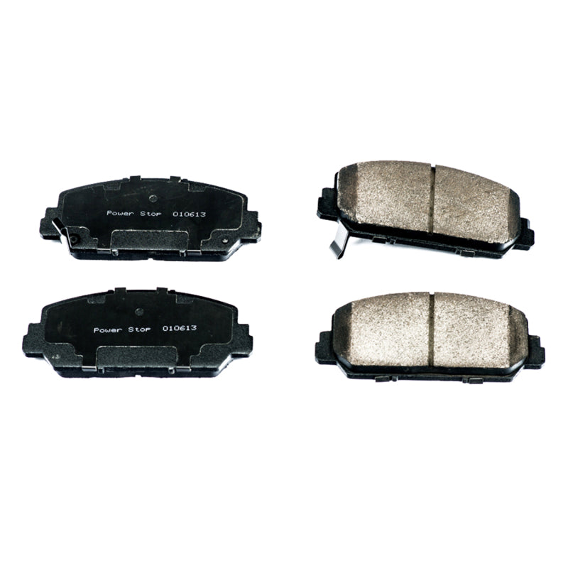 Power Stop 2013 Acura RDX Front Z16 Evolution Ceramic Brake Pads Brake Pads - OE PowerStop