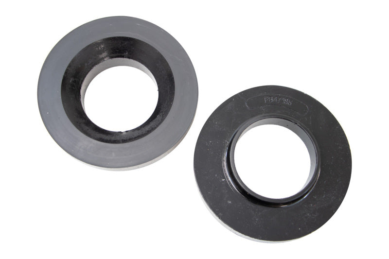 Fishbone Offroad 07-18 Jeep Wrangler JK 0.75In Front Leveling Kit Leveling Kits Fishbone Offroad