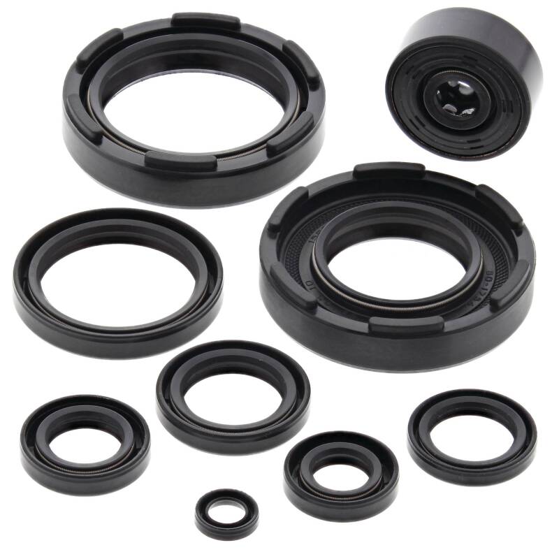 Vertex Gaskets 83-87 Yamaha YZ250 Oil Seal Kit Engine Hardware Vertex Pistons