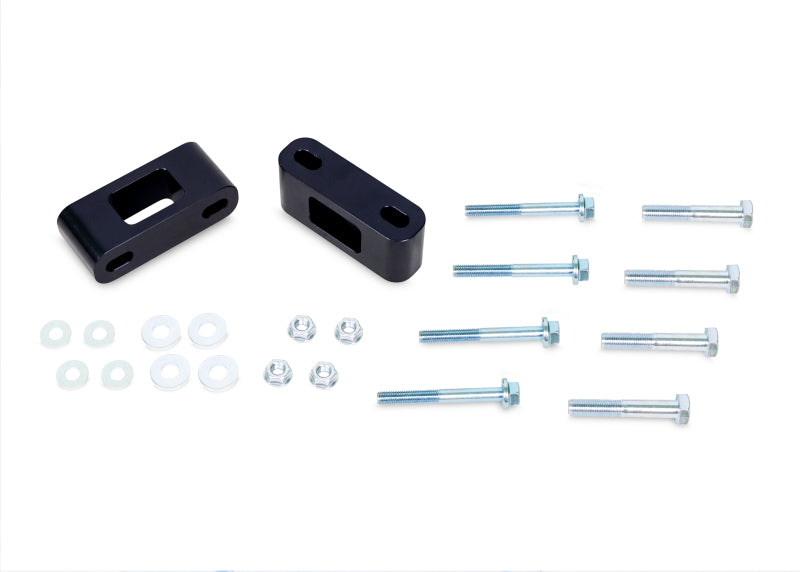 SuperPro Suspension Stabilizer Bar Mount Sway Bars Superpro