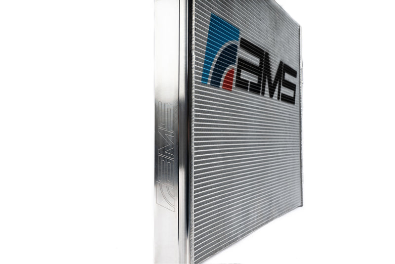 AMS Performance BMW G8X M2/M3/M4 S58 Heat Exchanger - Limited Edition M Color Logo Intercoolers AMS