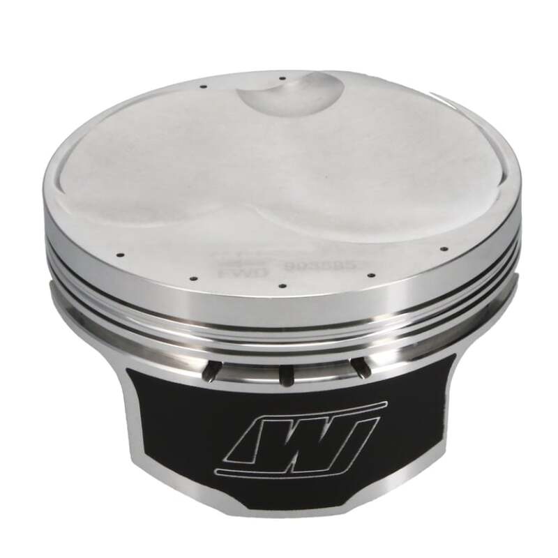 Wiseco Chevy LSX Professional Series Piston Kit - 11.70cc Dome 4.165in Bore - Set of 8 Piston Sets - Forged - 8cyl Wiseco